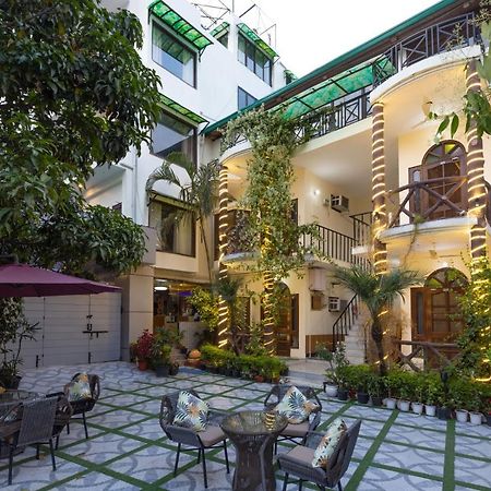 Yogved Hospitality & Resort Rishīkesh Eksteriør bilde