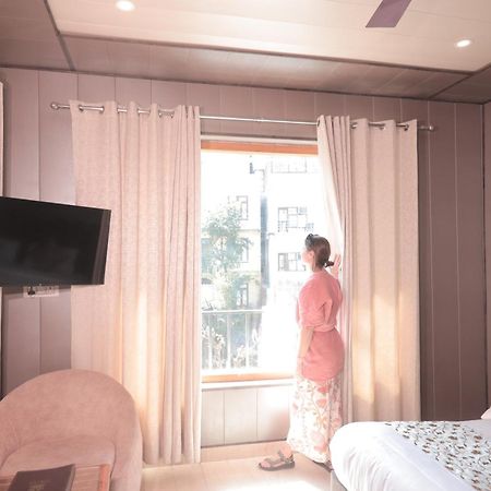 Yogved Hospitality & Resort Rishīkesh Eksteriør bilde