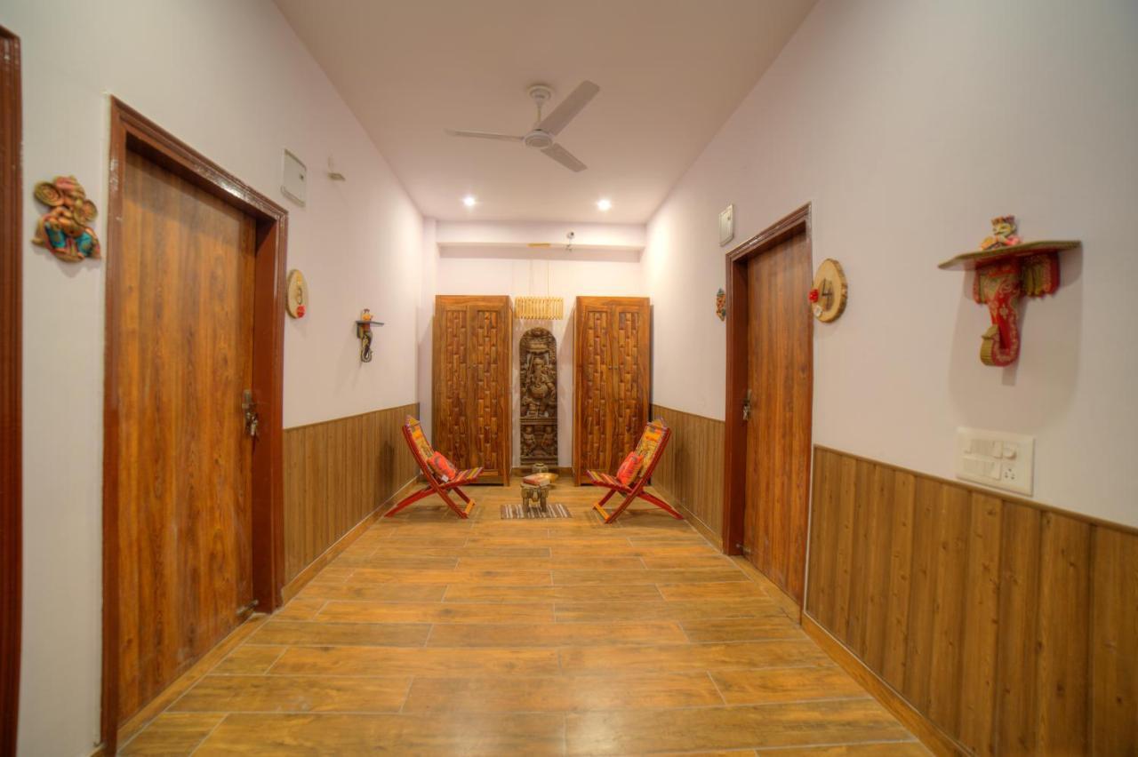 Yogved Hospitality & Resort Rishīkesh Eksteriør bilde