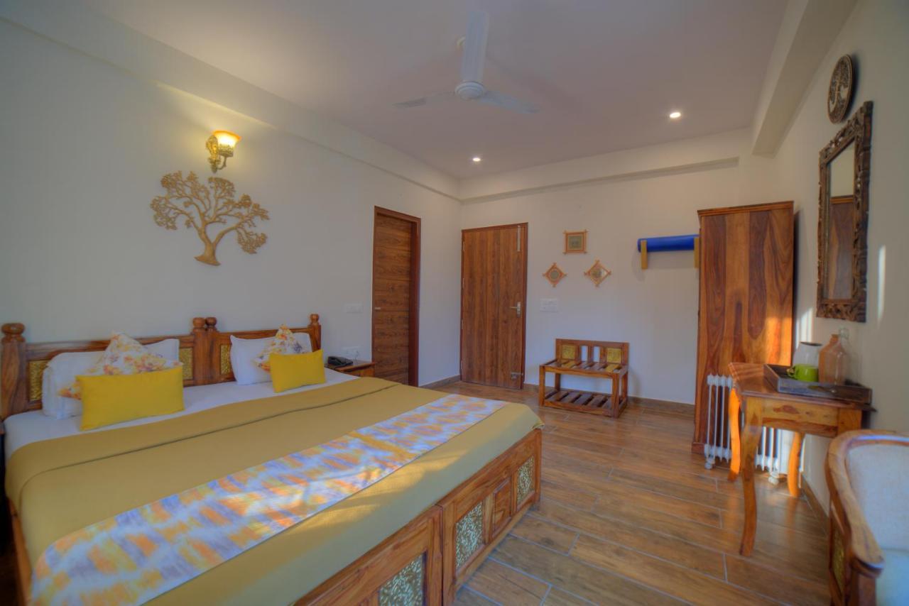 Yogved Hospitality & Resort Rishīkesh Eksteriør bilde