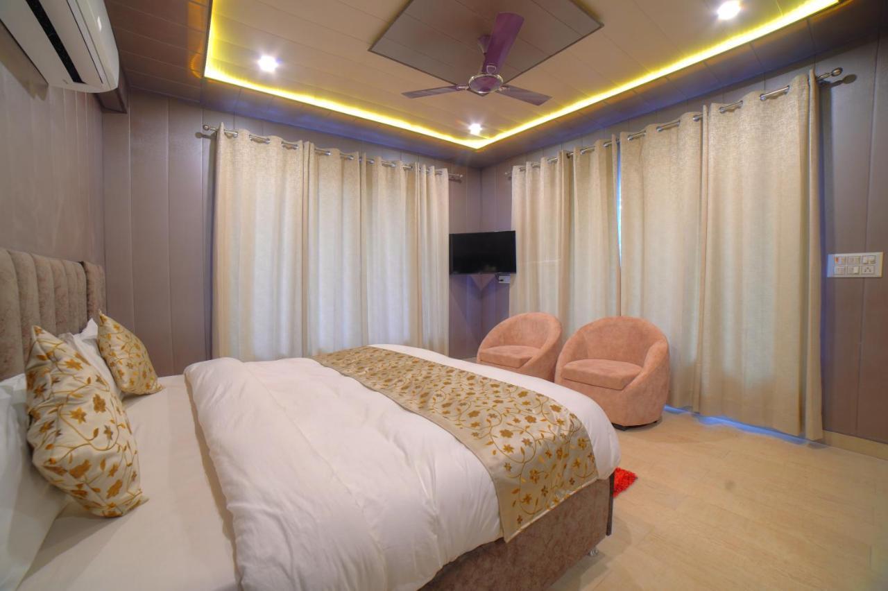Yogved Hospitality & Resort Rishīkesh Eksteriør bilde