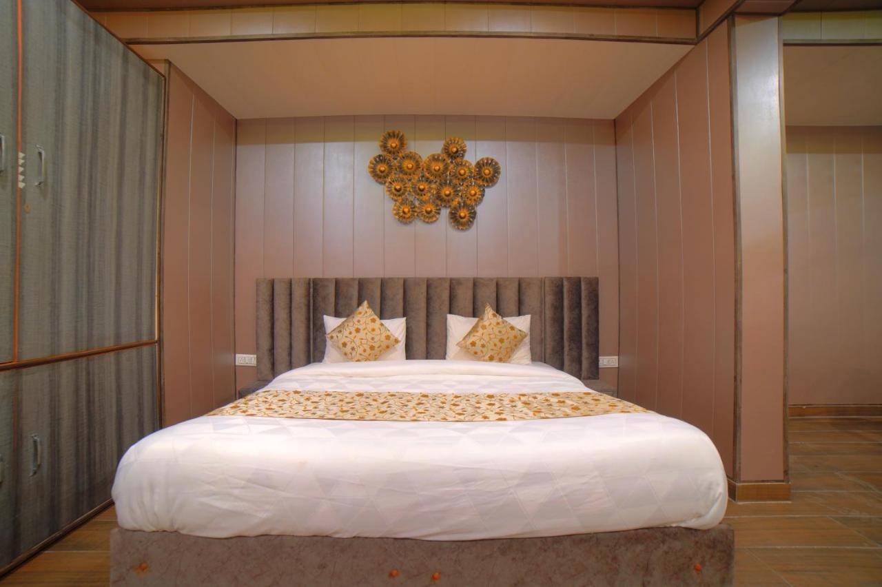 Yogved Hospitality & Resort Rishīkesh Eksteriør bilde