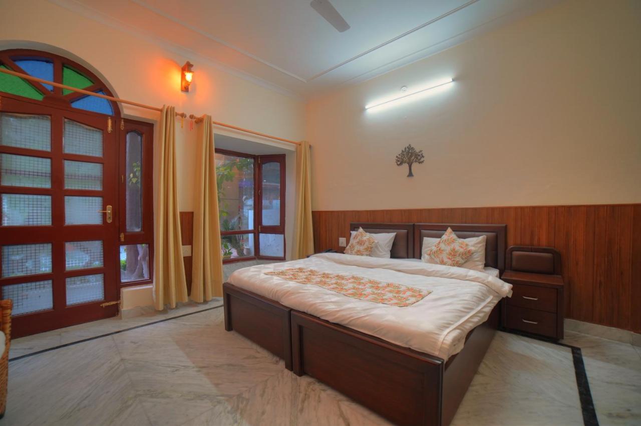 Yogved Hospitality & Resort Rishīkesh Eksteriør bilde