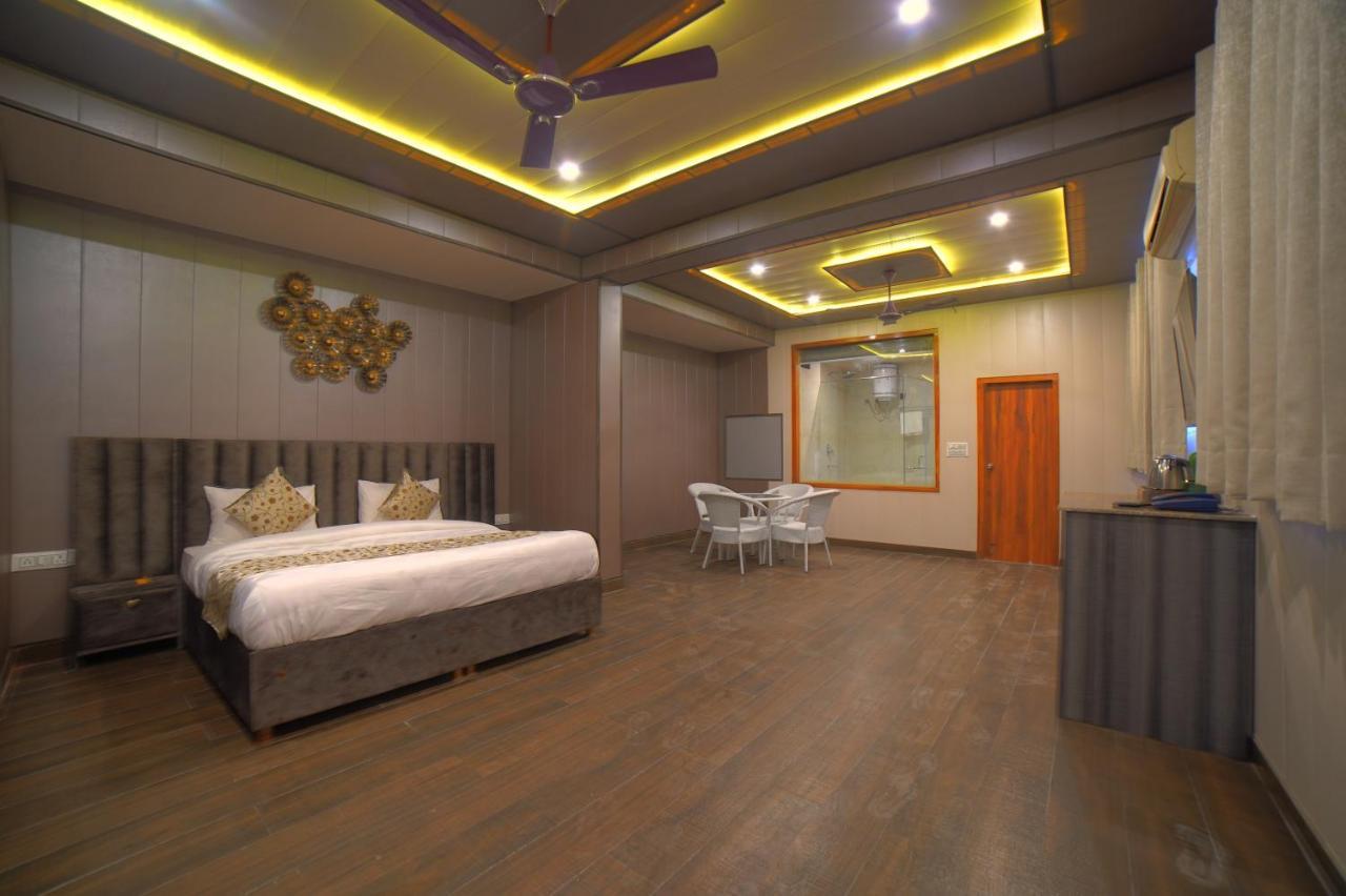 Yogved Hospitality & Resort Rishīkesh Eksteriør bilde