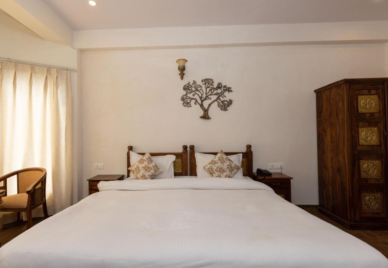 Yogved Hospitality & Resort Rishīkesh Eksteriør bilde