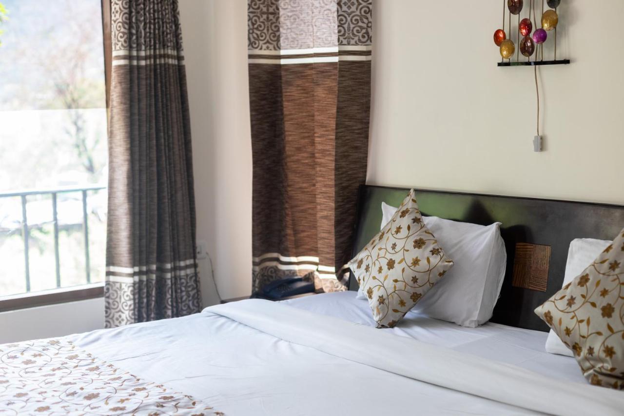 Yogved Hospitality & Resort Rishīkesh Eksteriør bilde