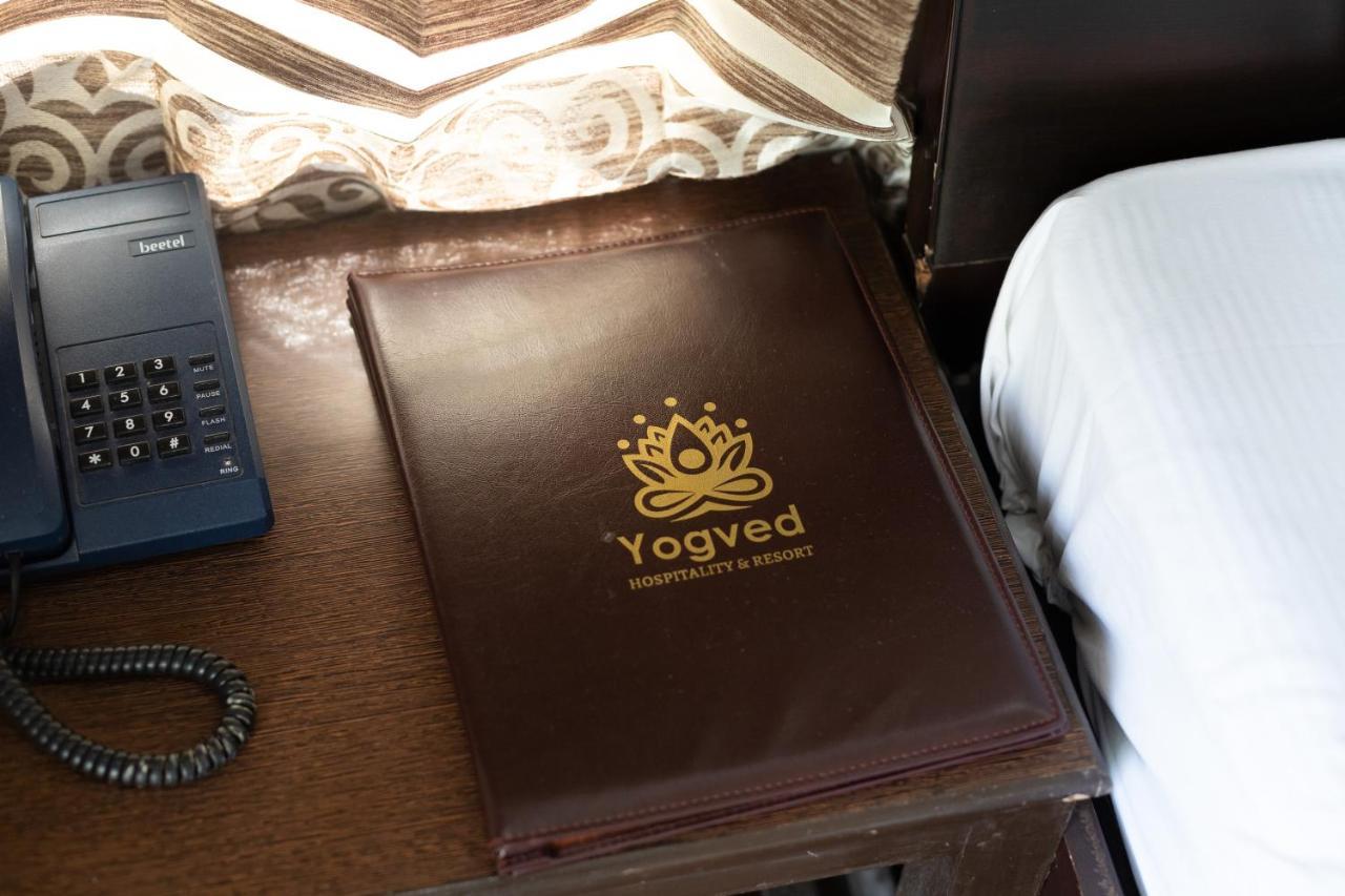 Yogved Hospitality & Resort Rishīkesh Eksteriør bilde