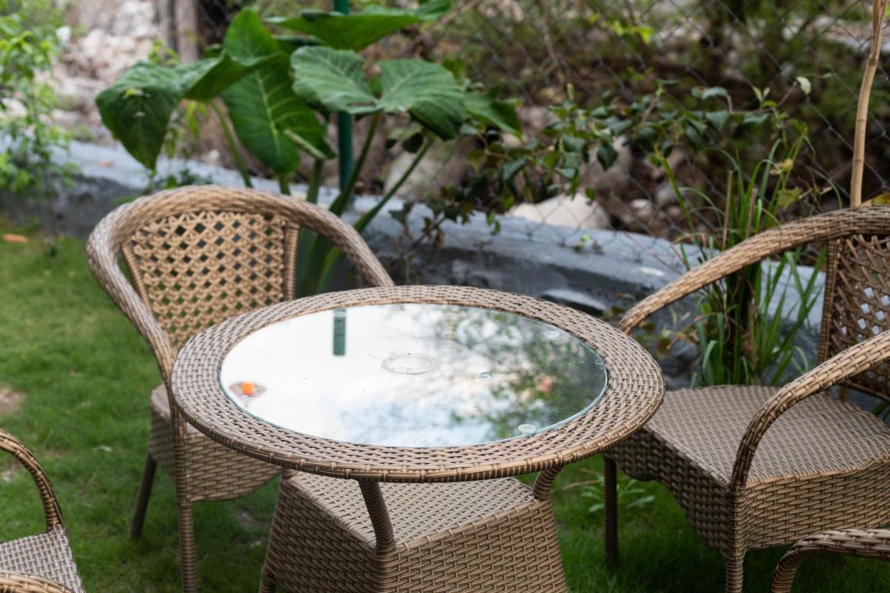 Yogved Hospitality & Resort Rishīkesh Eksteriør bilde
