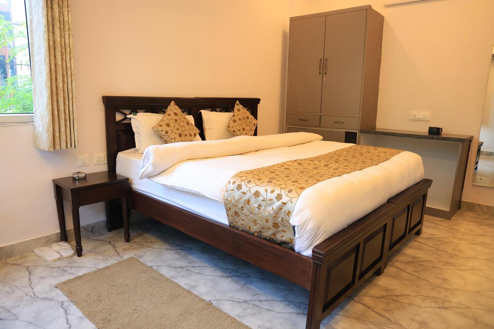 Yogved Hospitality & Resort Rishīkesh Eksteriør bilde